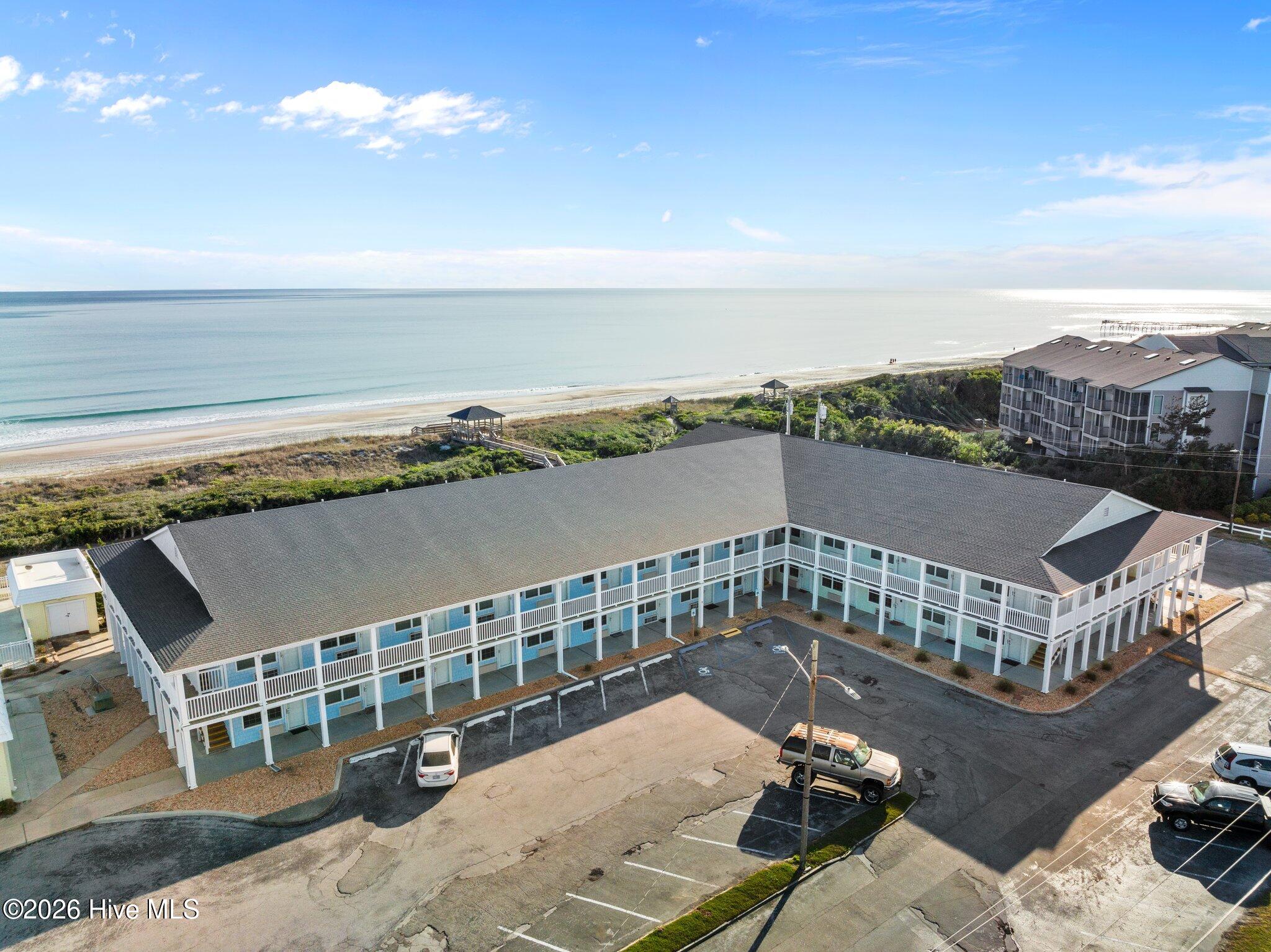 2401 West Fort Macon Road, Unit 244 Atlantic Beach, NC 28512 - Photo 14 of 18 1-web-or-mls-DJI_0731