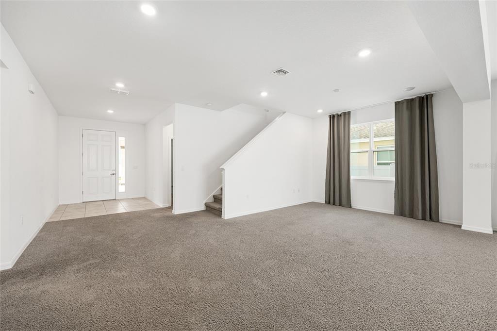 7635 Southwest 64th St Road Ocala, FL 34474 - Photo 28 of 86 a view of an empty room with an entryway