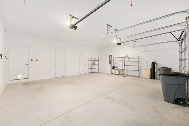 a view of room with window