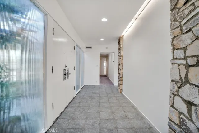 a view of a hallway