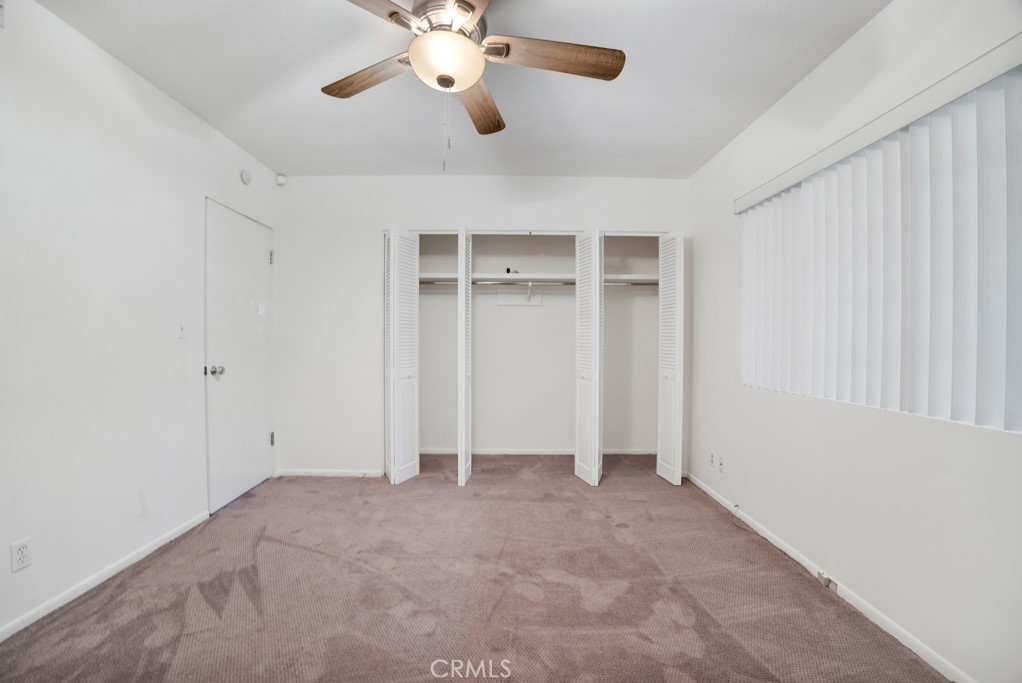 18912 Blackhawk Street Porter Ranch, CA 91326 - Photo 31 of 48 wooden floor in an empty room