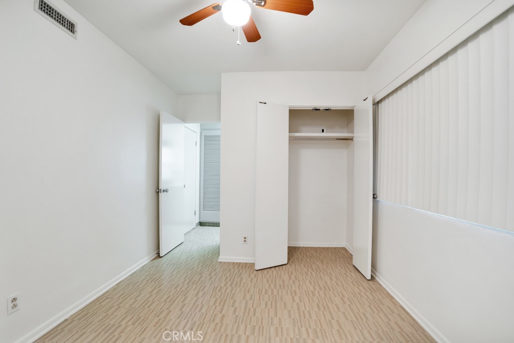 18912 Blackhawk Street Porter Ranch, CA 91326 - Photo 36 of 48 wooden floor in an empty room