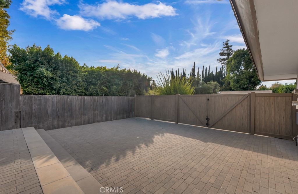 18912 Blackhawk Street Porter Ranch, CA 91326 - Photo 47 of 48 a view of a backyard