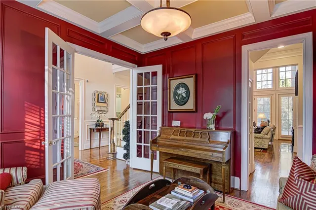 $1,290,000 | 1021 Kent Mews Court Northwest, Winston-Salem, NC 27104