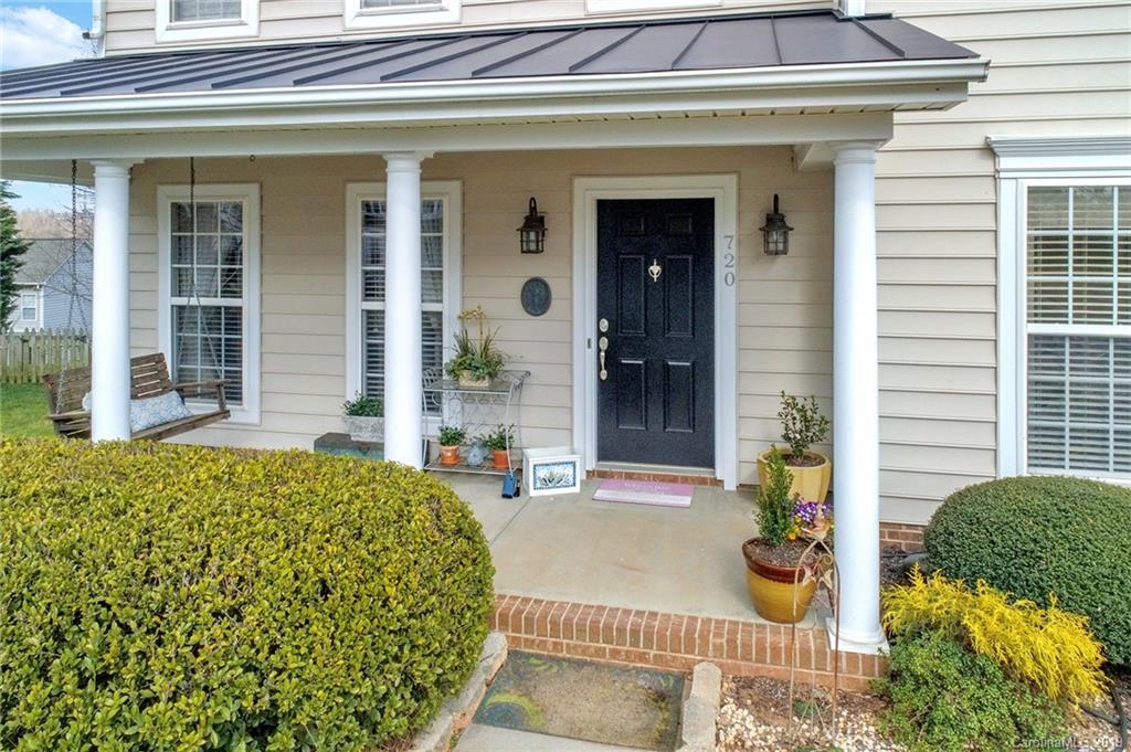 720 Warwick Way Fort Mill, SC 29708 - Photo 2 of 36 a view of a house with outdoor seating space