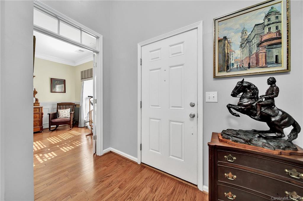 720 Warwick Way Fort Mill, SC 29708 - Photo 5 of 36 a room with furniture and wooden floor