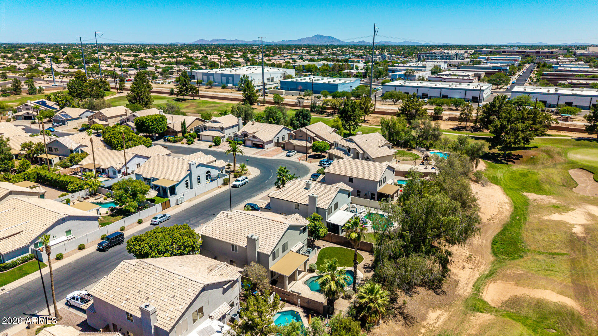 478 North Jackson Street Gilbert, AZ 85233 - Photo 59 of 61