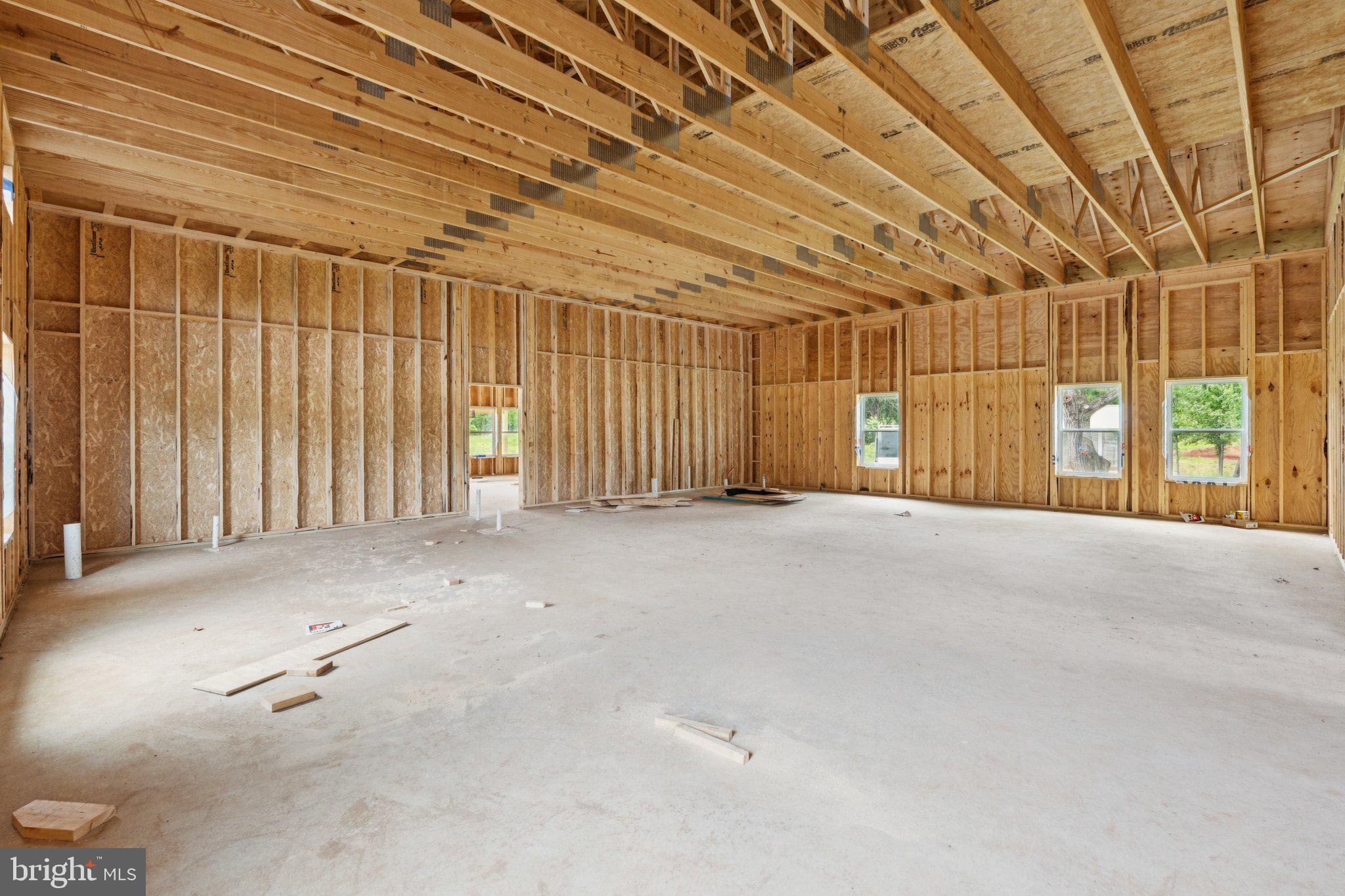 7285 Opal Road Warrenton, VA 20186 - Photo 14 of 34 a view of a garage