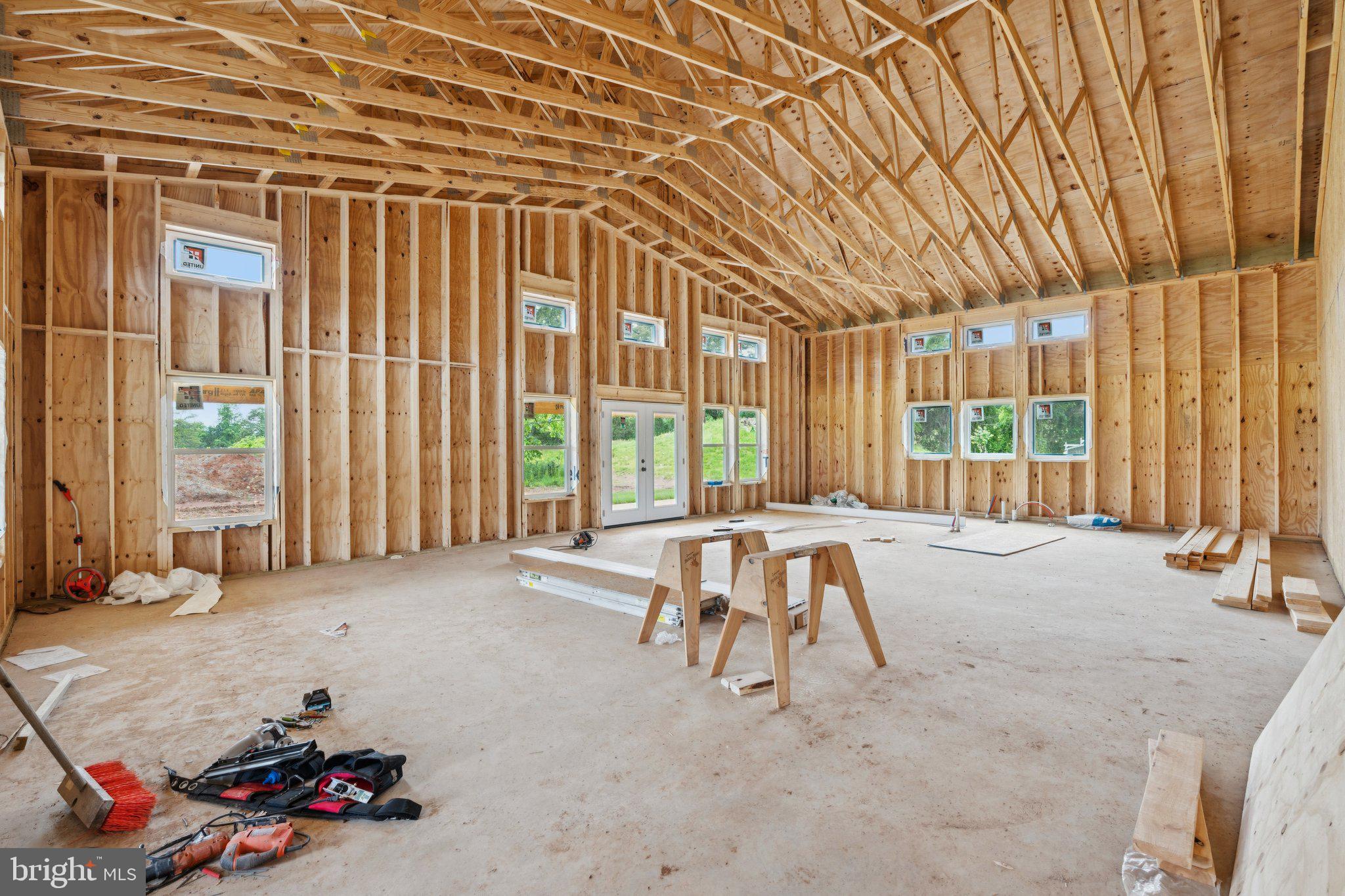 7285 Opal Road Warrenton, VA 20186 - Photo 18 of 34 a very nice looking room with a large window