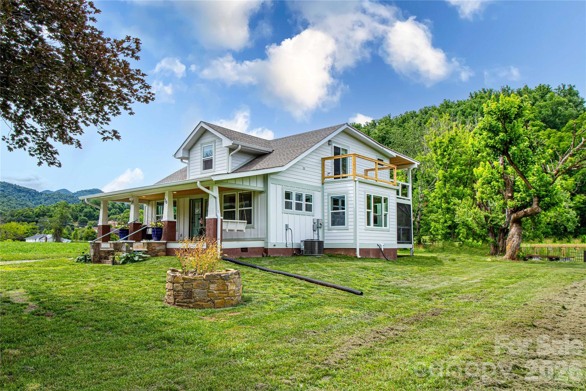 16 Riverside Drive Barnardsville, NC 28709 - Photo 2 of 44