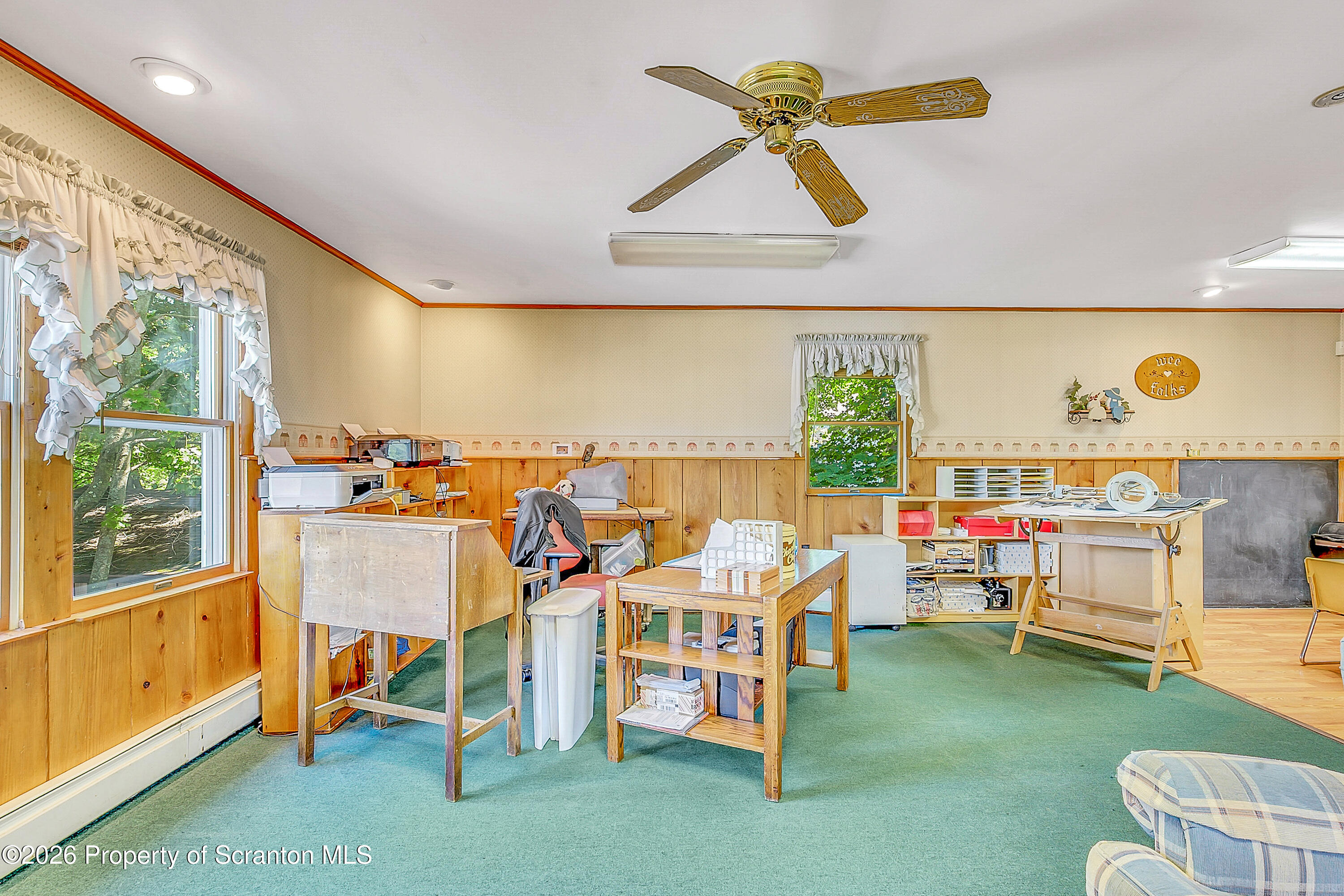 110 Spring Garden Street Moscow, PA 18444 - Photo 50 of 61 Bonus Room