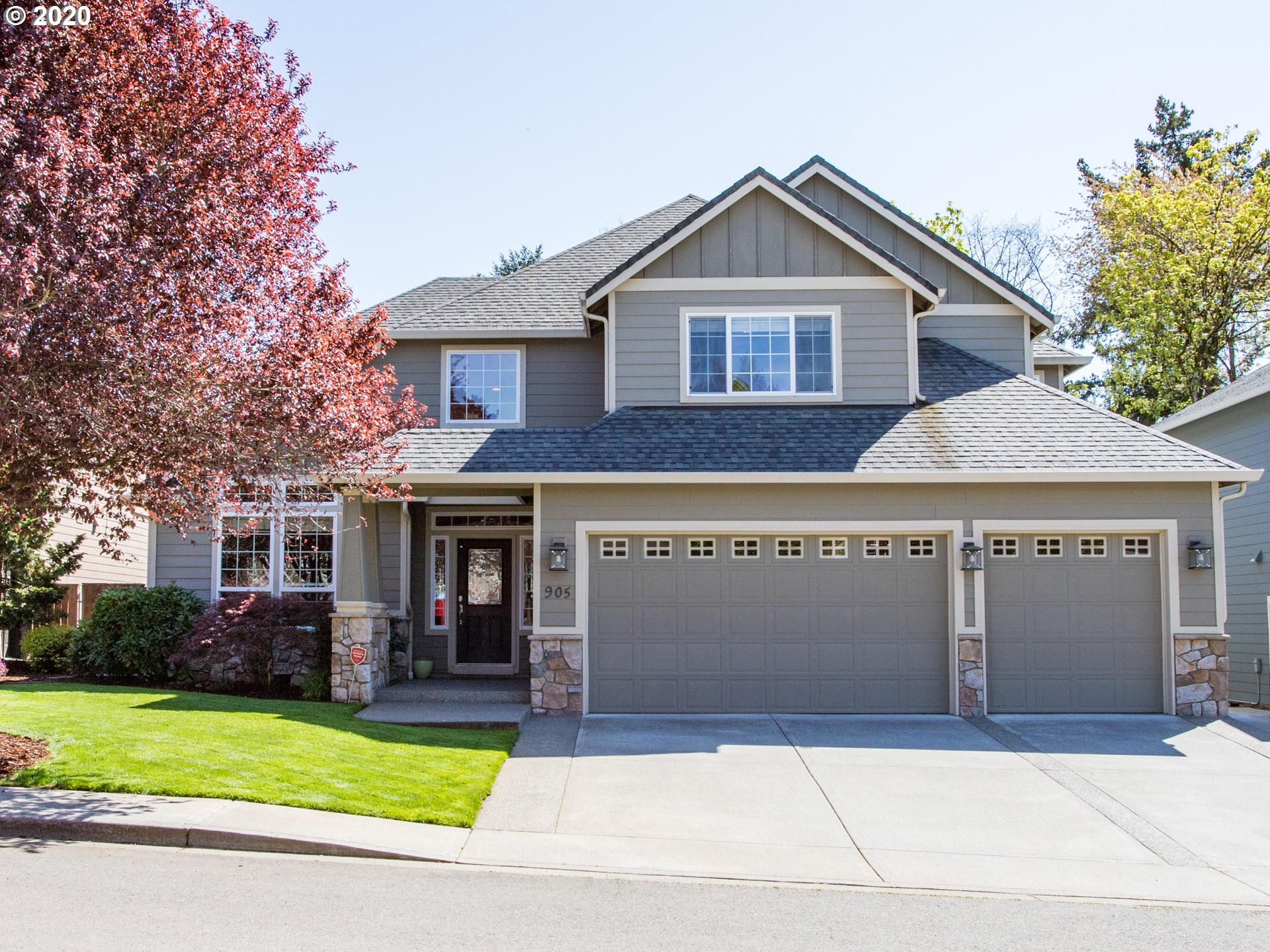 905 North 7th Circle Ridgefield, WA 98642 - Photo 1 of 28