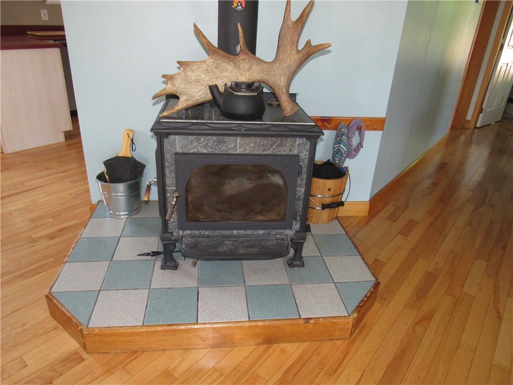 12 Halfway Brook Road Jackman, ME 04945 - Photo 10 of 21 Very welcoming and efficient wood...