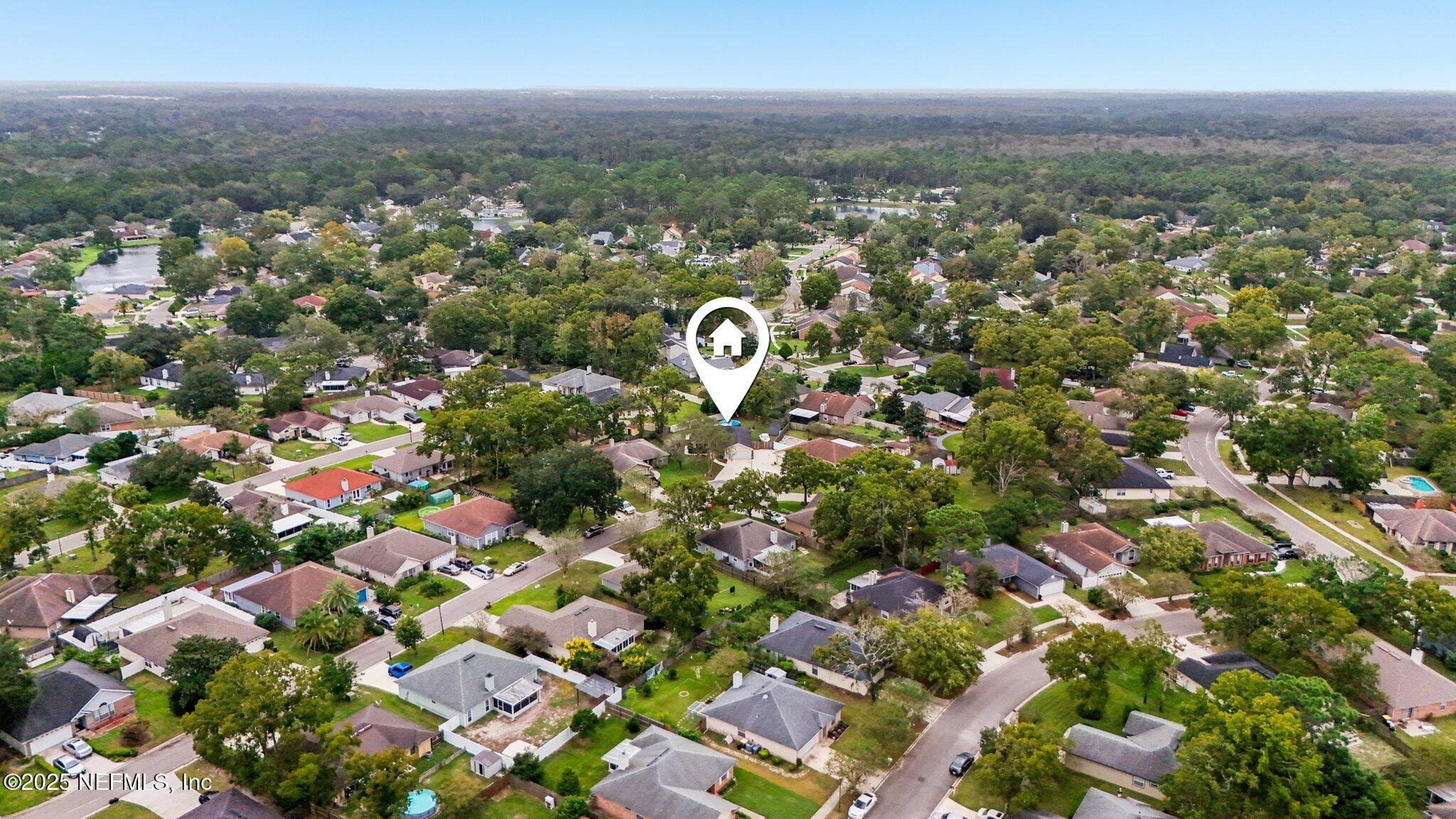 8053 Queensferry Lane Jacksonville, FL 32244 - Photo 41 of 45 a view of a city