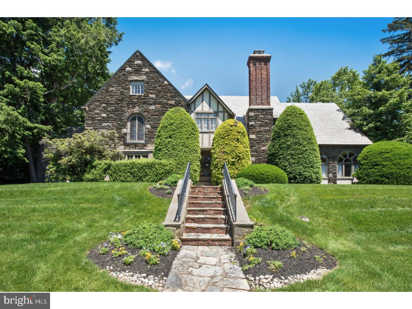 620 Baeder Road Jenkintown, PA 19046 - Photo 1 of 25 Exterior Front
