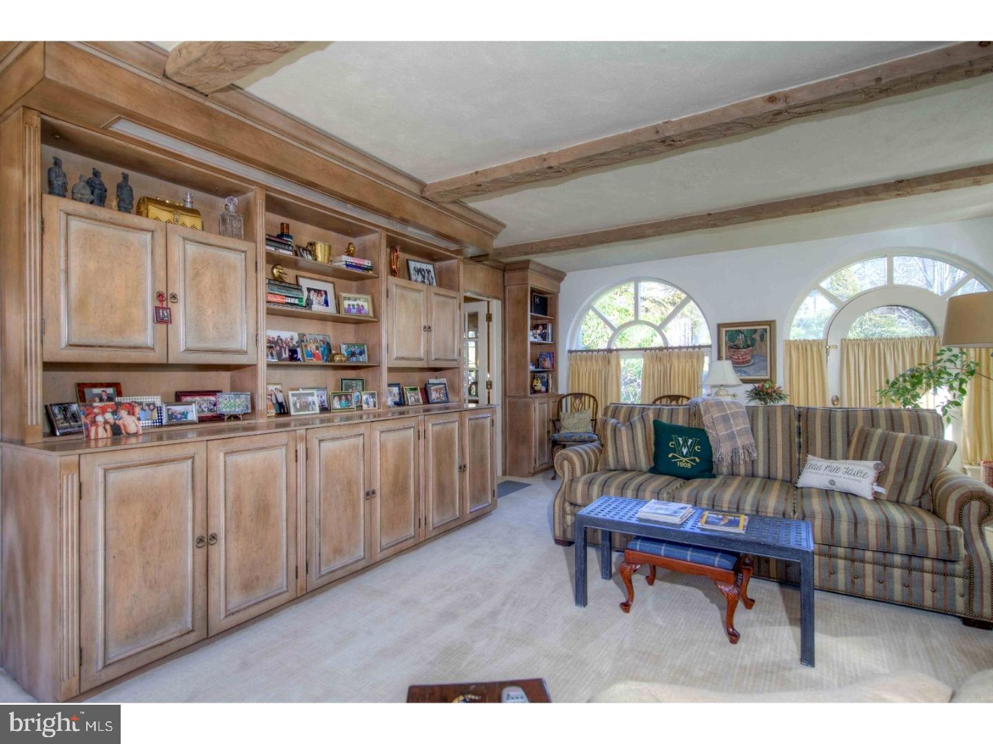 620 Baeder Road Jenkintown, PA 19046 - Photo 11 of 25 Family Room