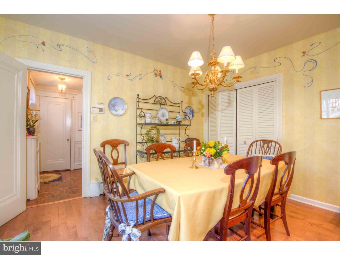 620 Baeder Road Jenkintown, PA 19046 - Photo 15 of 25 Breakfast Room