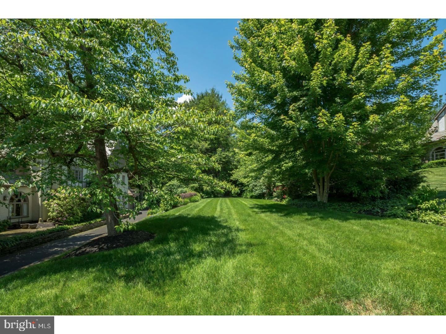620 Baeder Road Jenkintown, PA 19046 - Photo 23 of 25 Back Yard