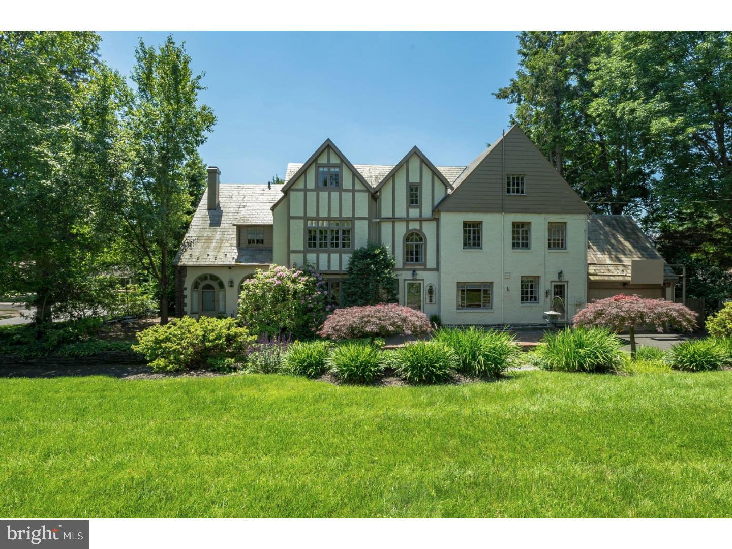 620 Baeder Road Jenkintown, PA 19046 - Photo 25 of 25 Exterior Back
