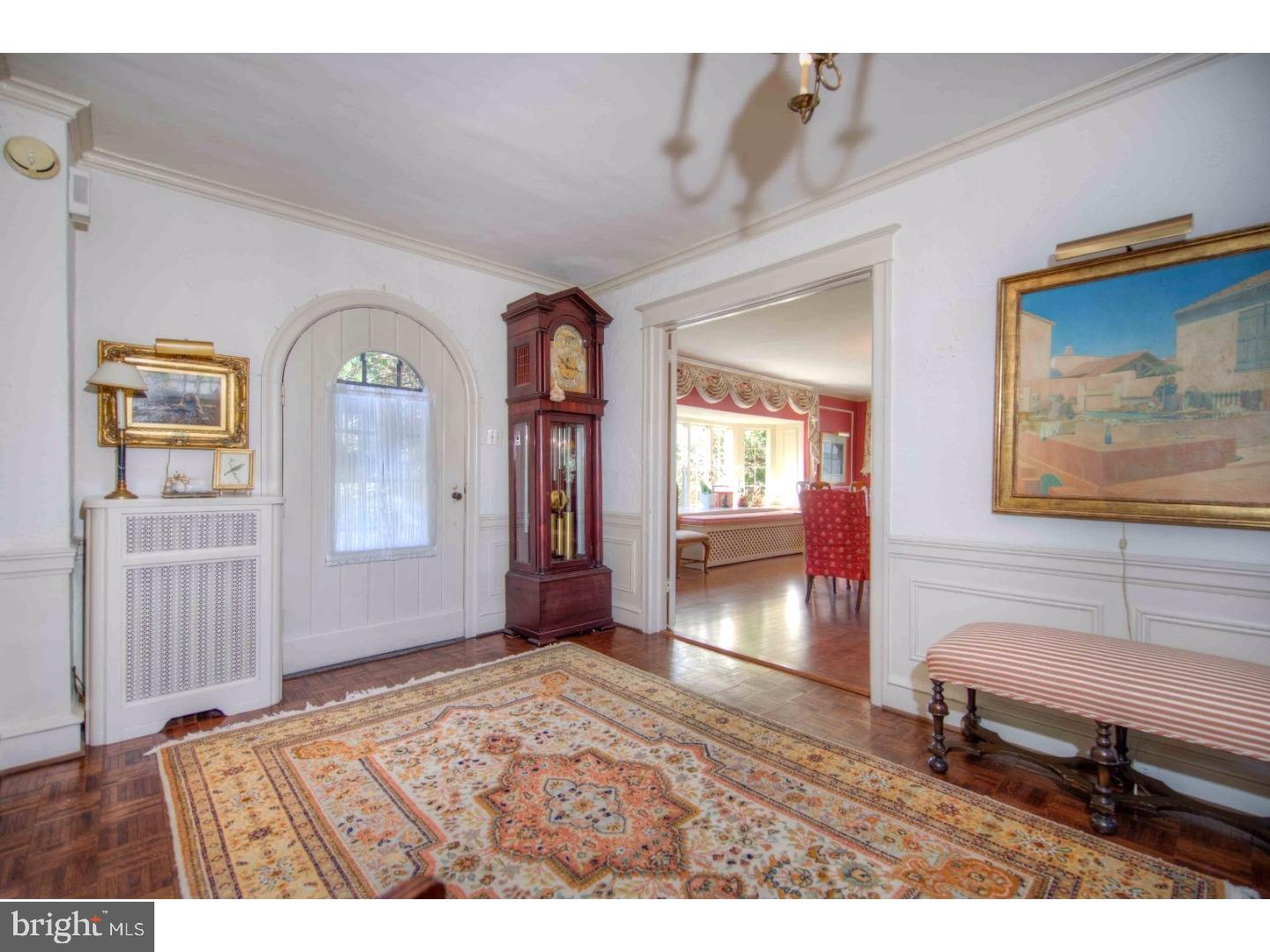 620 Baeder Road Jenkintown, PA 19046 - Photo 3 of 25 Foyer