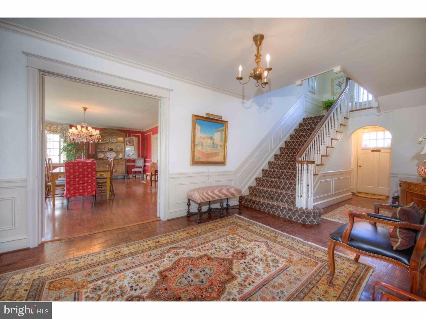620 Baeder Road Jenkintown, PA 19046 - Photo 4 of 25 Foyer