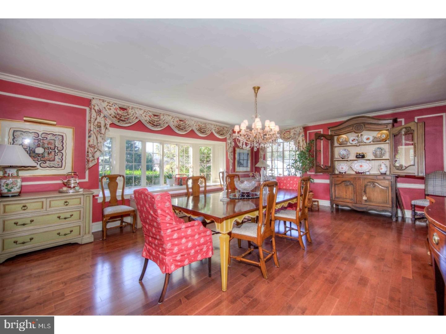 620 Baeder Road Jenkintown, PA 19046 - Photo 8 of 25 Dining Room