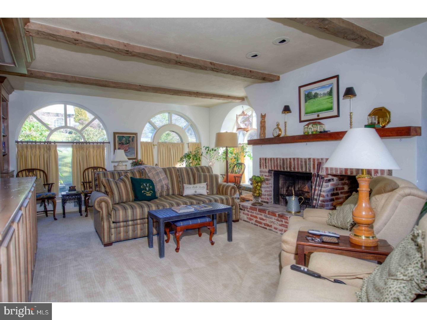 620 Baeder Road Jenkintown, PA 19046 - Photo 10 of 25 Family Room