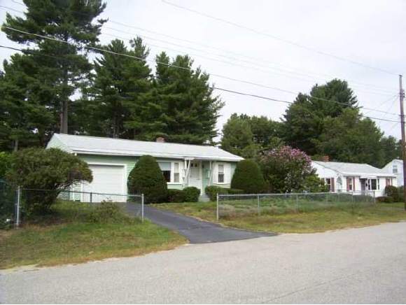 2 Russell Street Rochester, NH 03867 - Photo 1 of 5