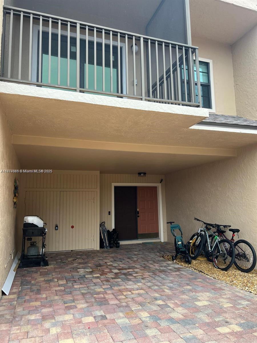 1103 South Collier Boulevard, Unit C108 Marco Island, FL 34145 - Photo 26 of 34 a view of a porch