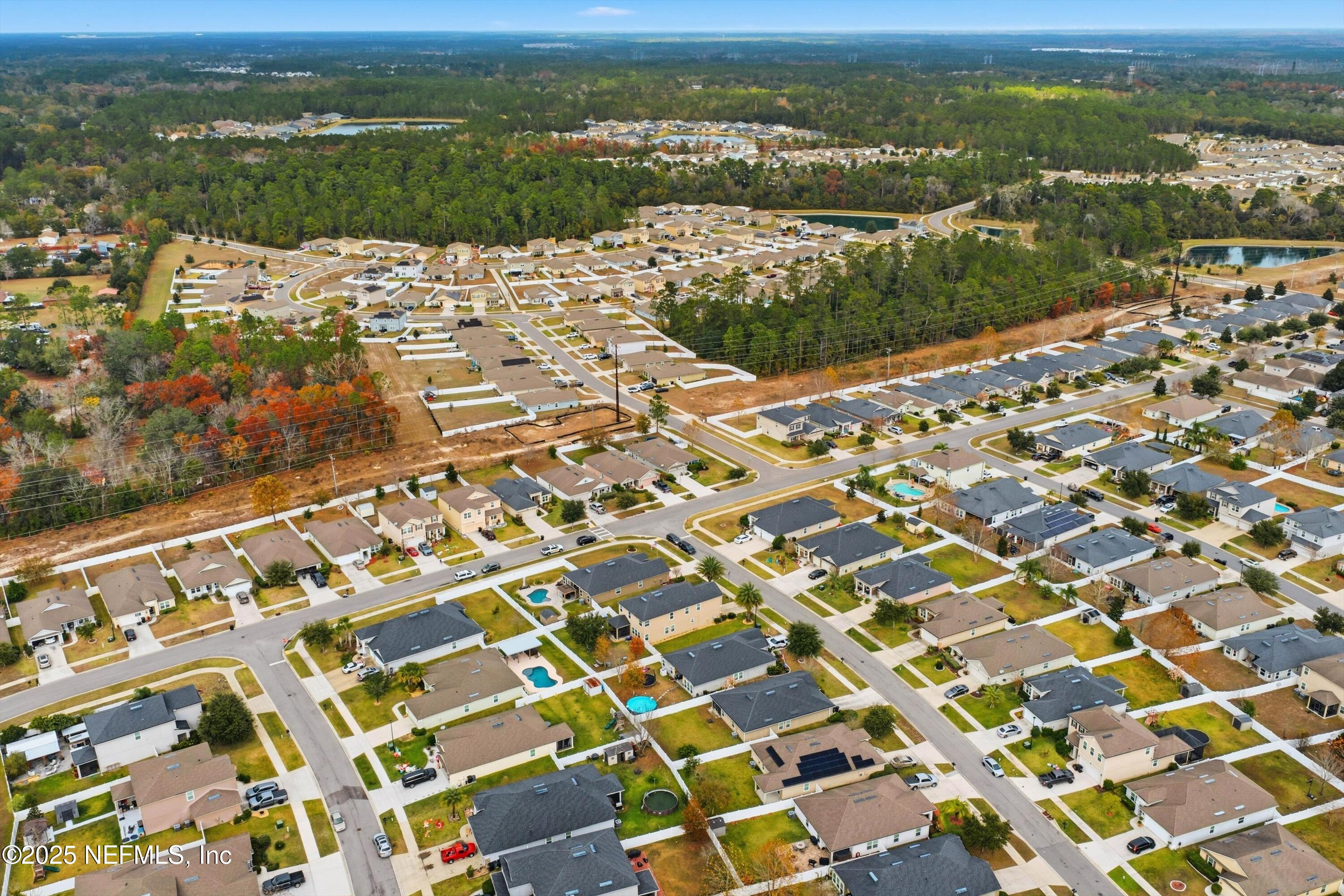 3994 Great Falls Loop Middleburg, FL 32068 - Photo 30 of 30 view of lake view and mountain view