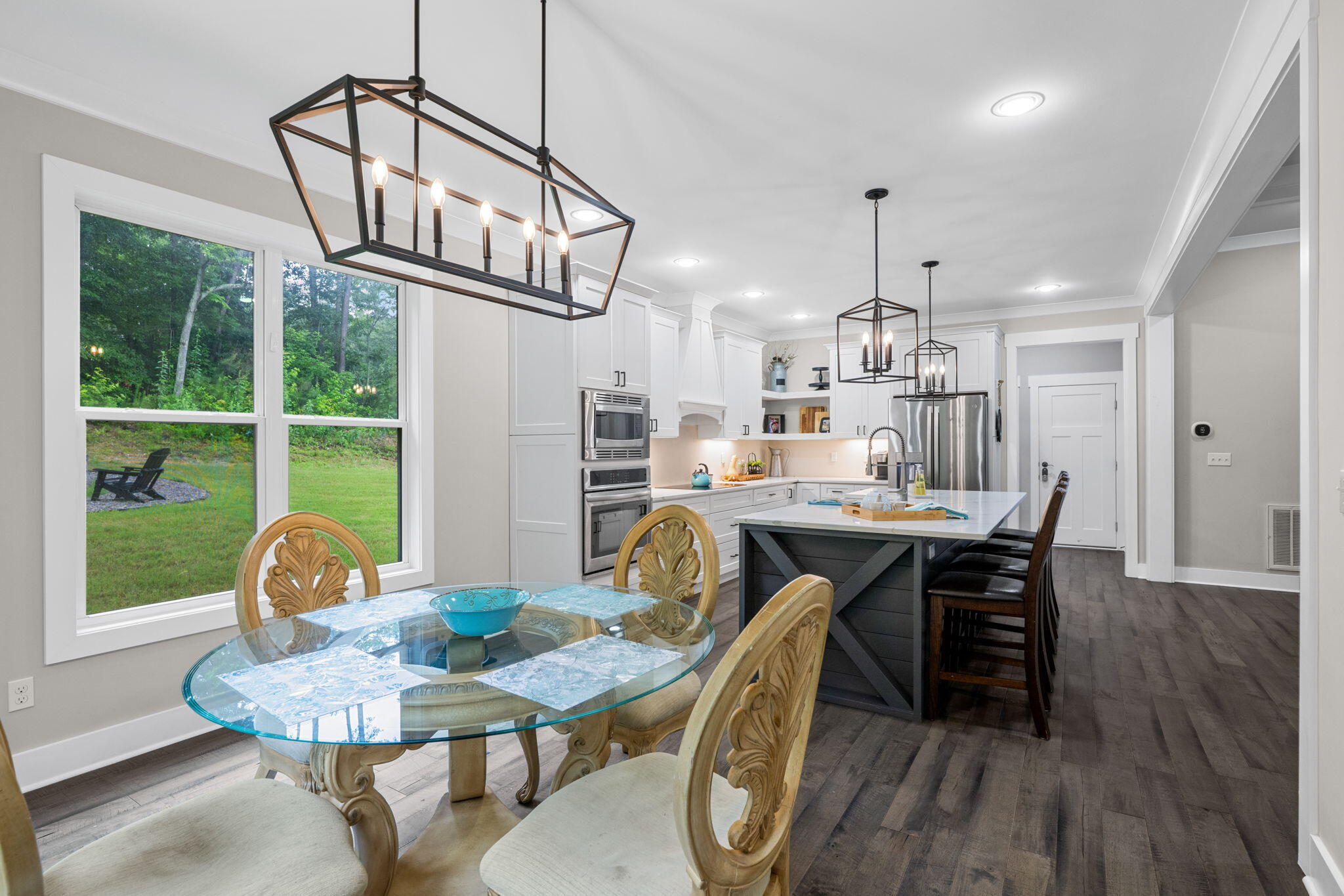 3057 Burning Bush Road Ringgold, GA 30736 - Photo 16 of 78 Eat-in kitchen