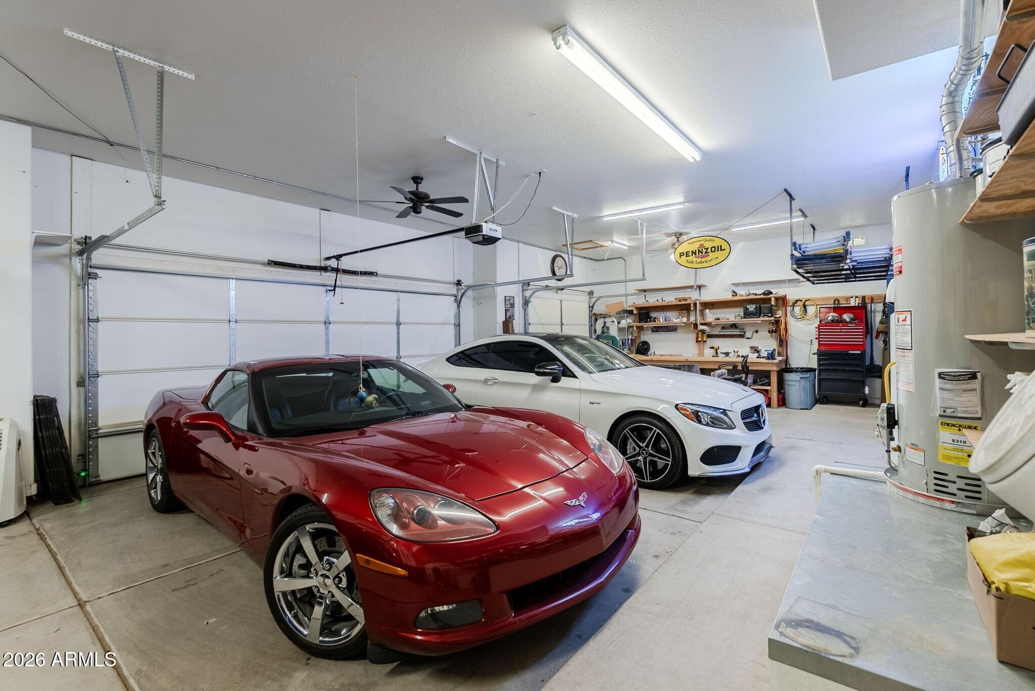 37809 North 9th Place Phoenix, AZ 85086 - Photo 67 of 79 041_Huge 4 Car Garage