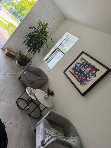 a view of workspace with furniture