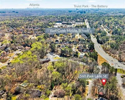 $725,000 | 560 Park Lane Southeast, Marietta, GA 30067