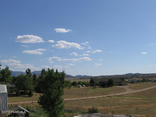a view of a lake and a mountain