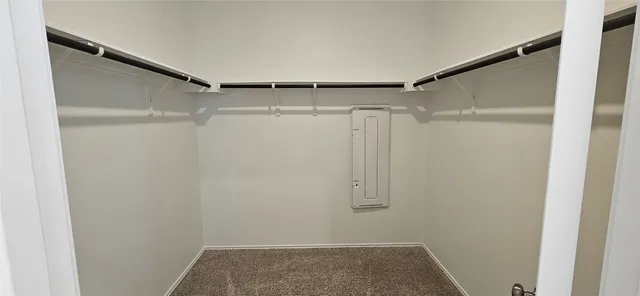 a view of entryway and hallway