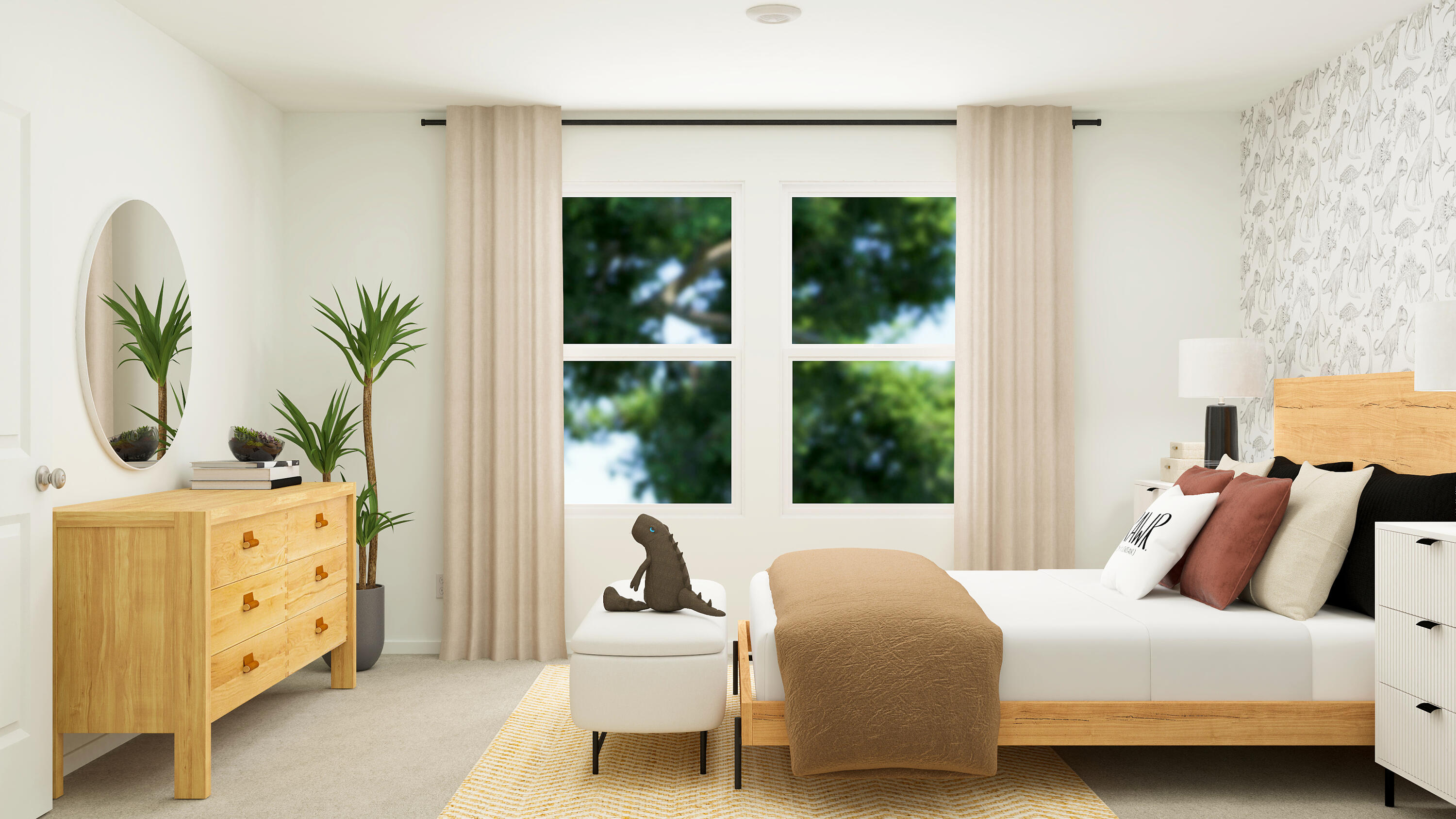 2135 Edgewood Street Lubbock, TX 79403 - Photo 26 of 30 TX Core_Majors_Gehrig N052_Rend_Bed 3_2o