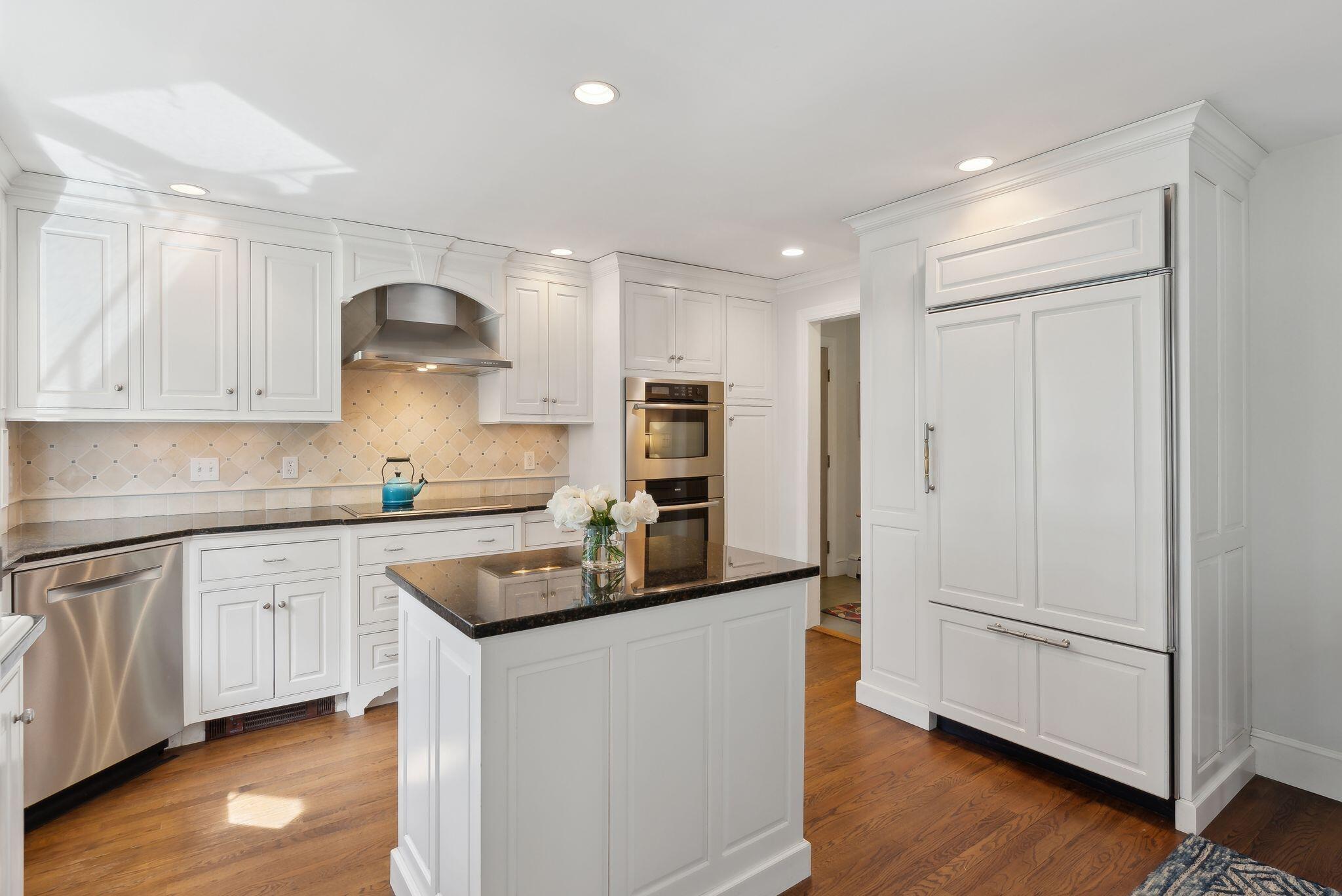 56 Headland Road Harpswell, ME 04079 - Photo 21 of 61 Kitchen