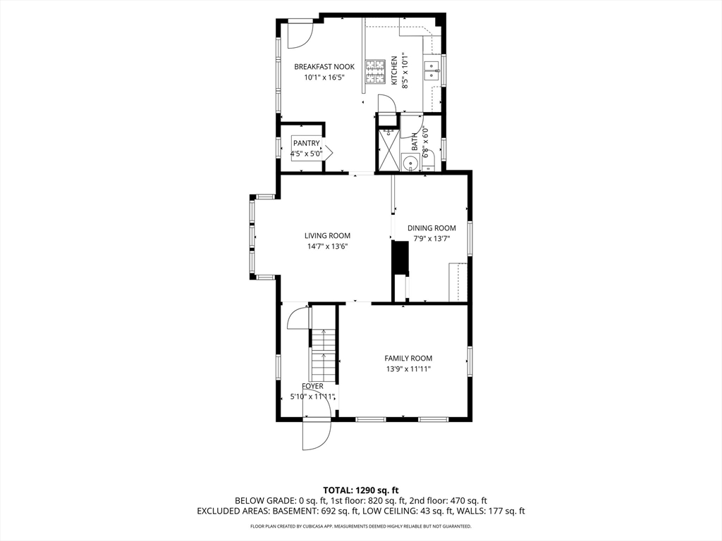 28 Cottage Street Taunton, MA 02780 - Photo 27 of 29