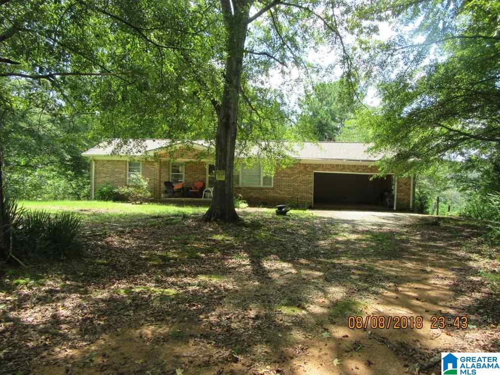 1791 Old Shocco Road Talladega, AL 35160 - Photo 9 of 22