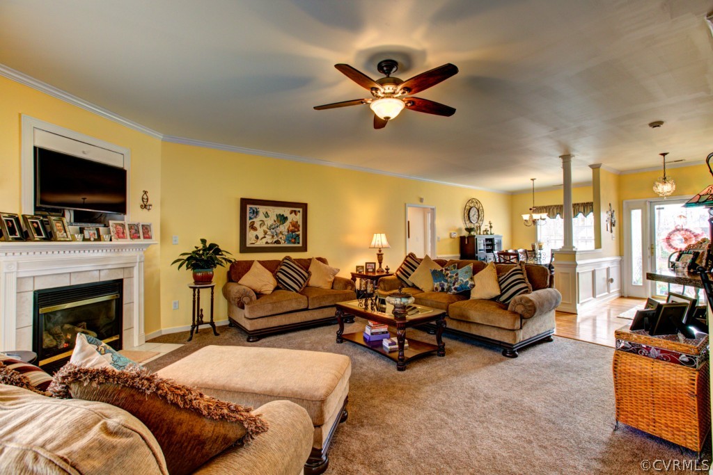 8909 Hollow Oak Road Midlothian, VA 23112 - Photo 8 of 21 Gallery Image 8