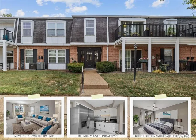 $115,000 | 1678 Blue Ridge Drive, Unit A, St. Louis, MO 63125