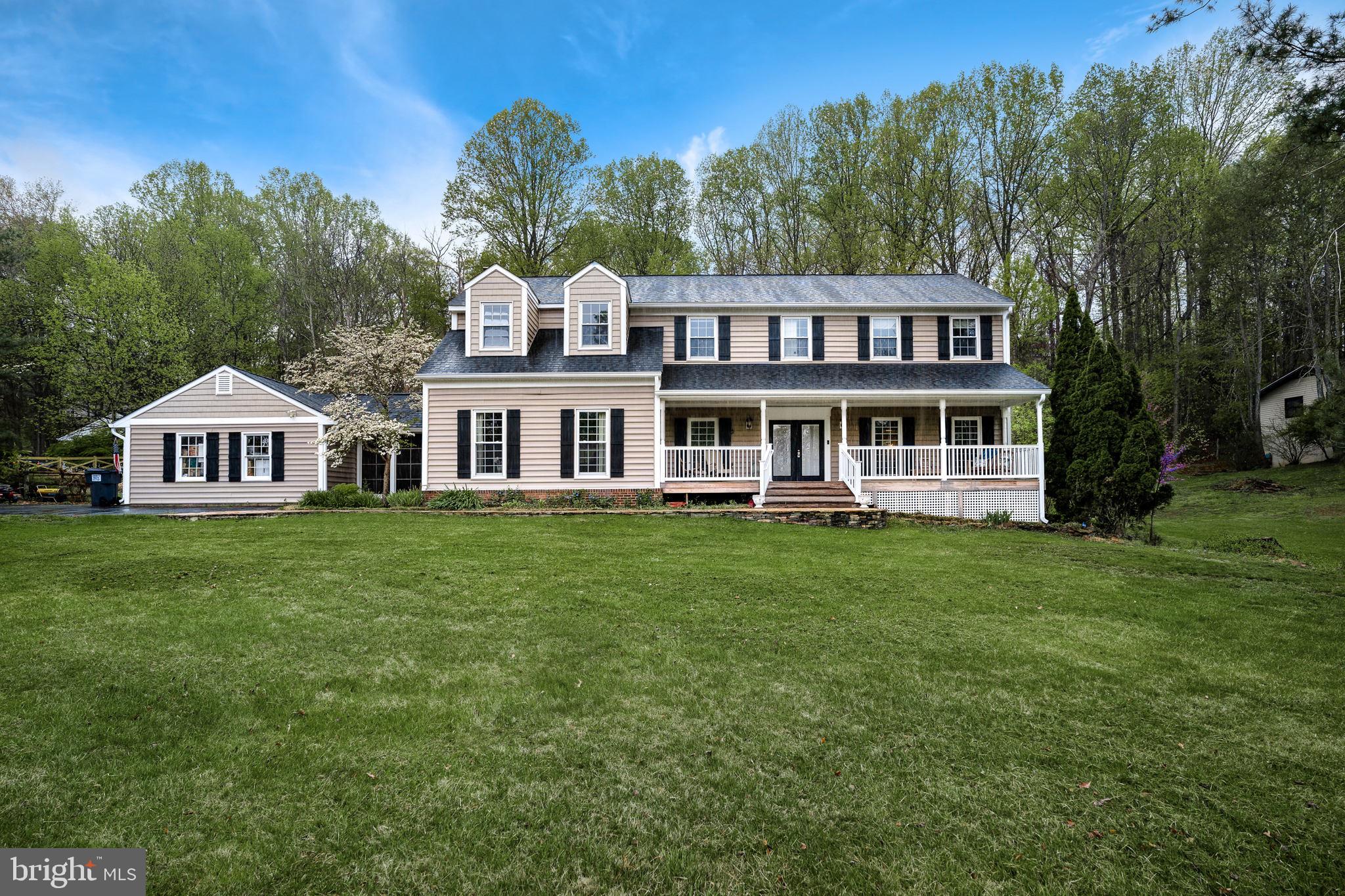 7234 Forrest Road Warrenton, VA 20187 - Photo 54 of 56 Beautiful Elevation