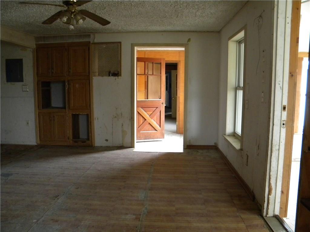 121 Mills Road Sidney, ME 04330 - Photo 18 of 29 KITCHEN LOOKING INTO OTHER ROOM
