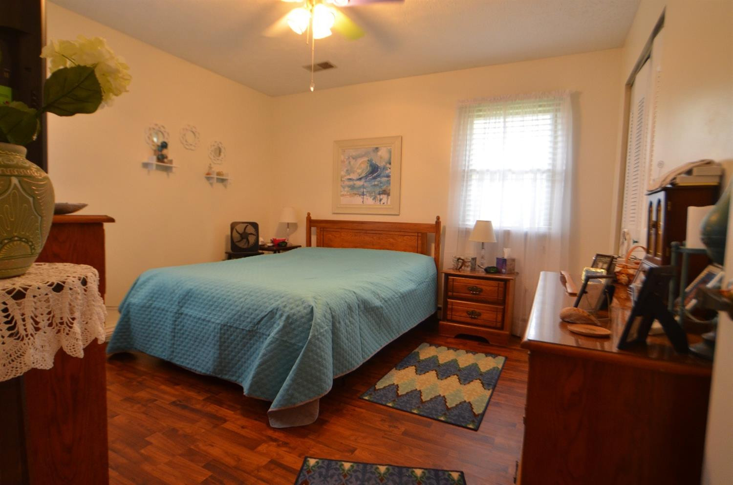 100 Conrad Estates Road Irvine, KY 40336 - Photo 9 of 25 Bedroom One!!