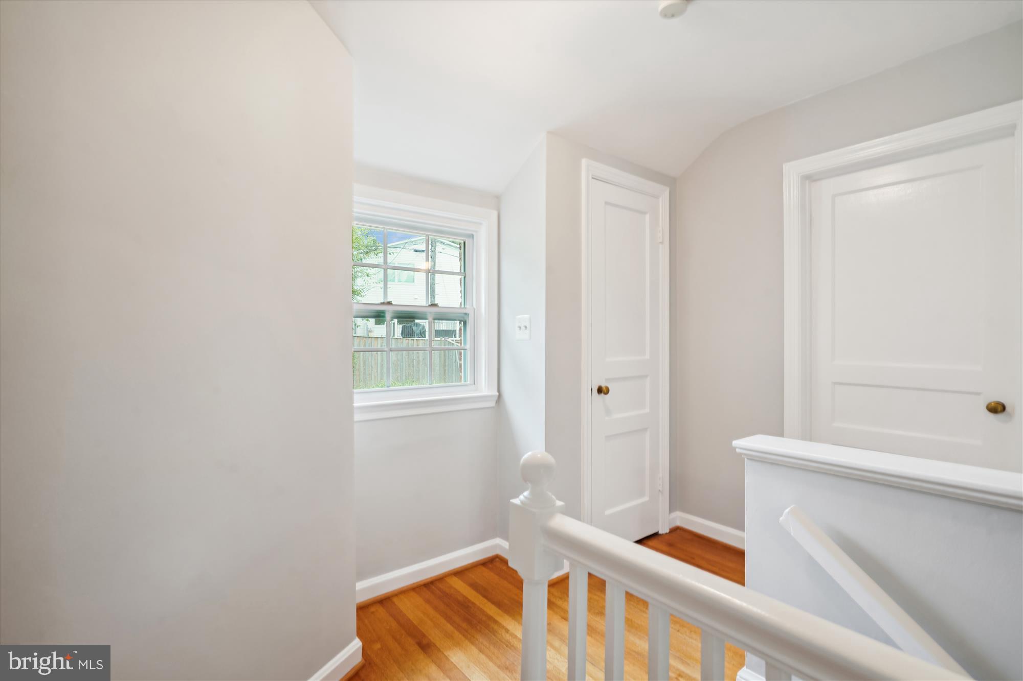 6124 12th Road North Arlington, VA 22205 - Photo 24 of 34 Top of the stairs landing.