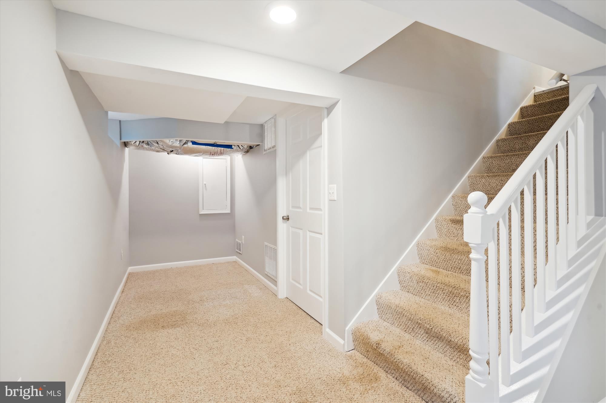 6124 12th Road North Arlington, VA 22205 - Photo 26 of 34 LL basement, New carpet color will be greige color