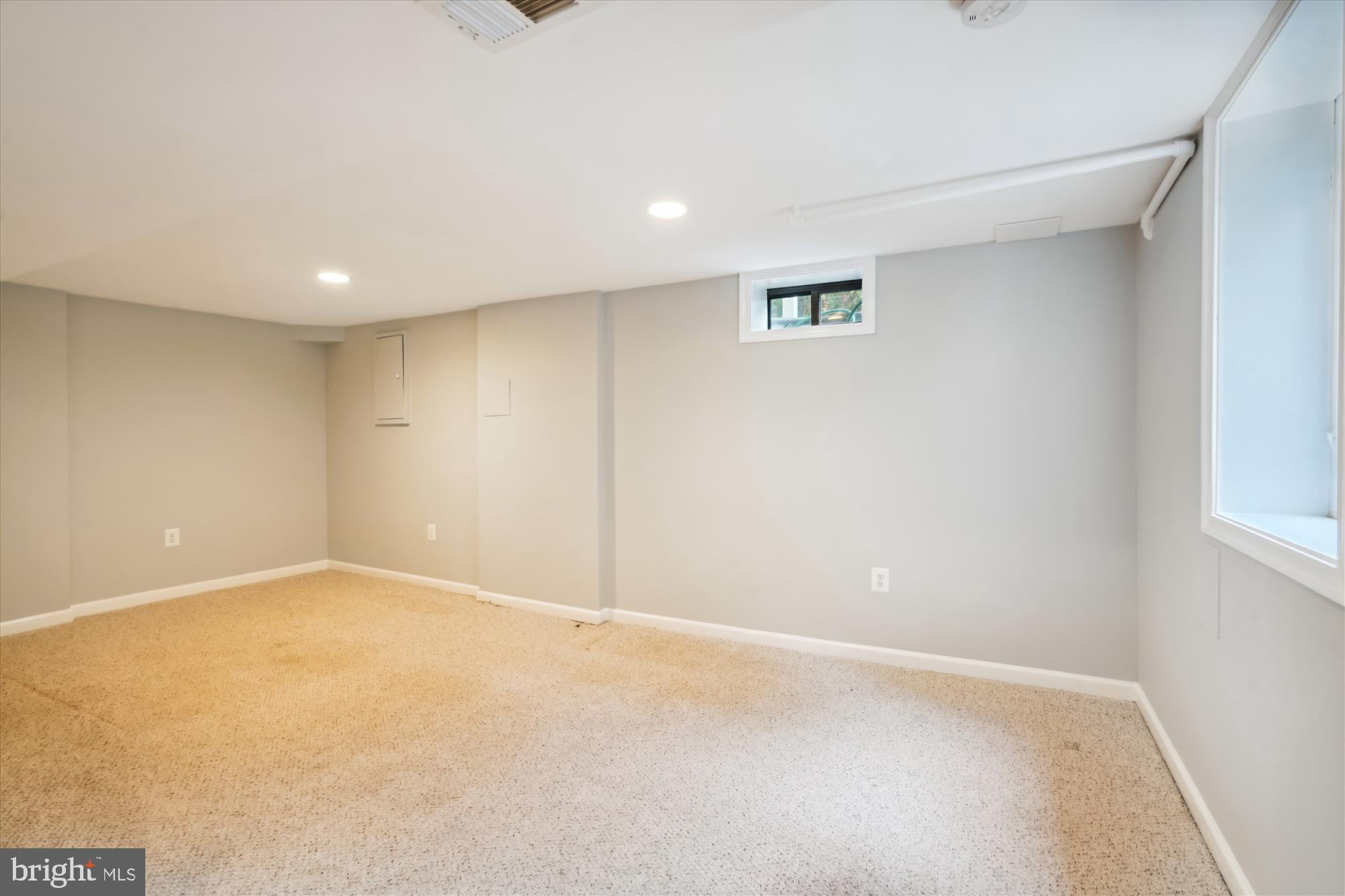 6124 12th Road North Arlington, VA 22205 - Photo 30 of 34 LL basement, New carpet color will be greige color