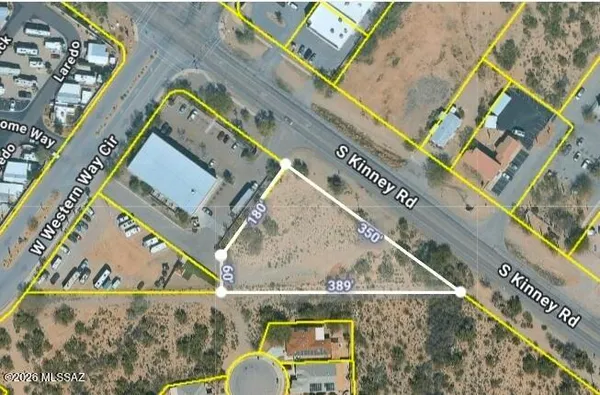 $250,000 | South Kinney Road, Tucson, AZ 85735