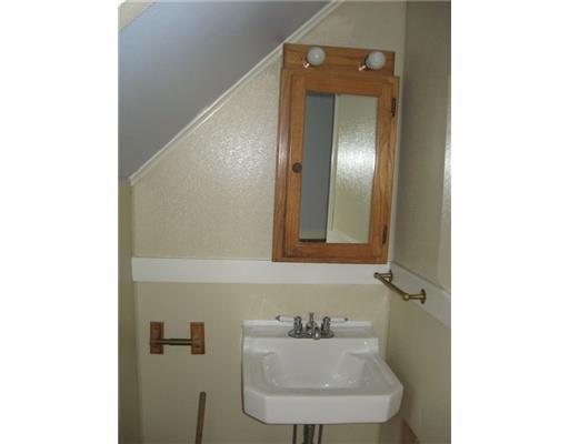 52 Long Cove Road St. George, ME 04860 - Photo 14 of 18 Bathroom. one bathroom--upstairs
